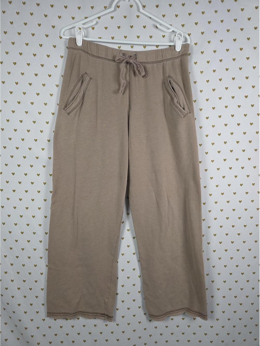Victorias Secret PINK VINTAGE Oversized Flare Sweatpants LOVE Small